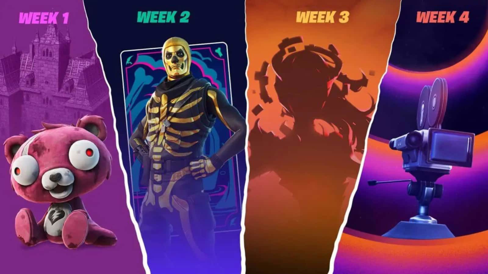 Fortnite Halloween Short Film Festival: Shortnitemares 2021 2 Fortnite Halloween Short Film Festival: Shortnitemares 2021
