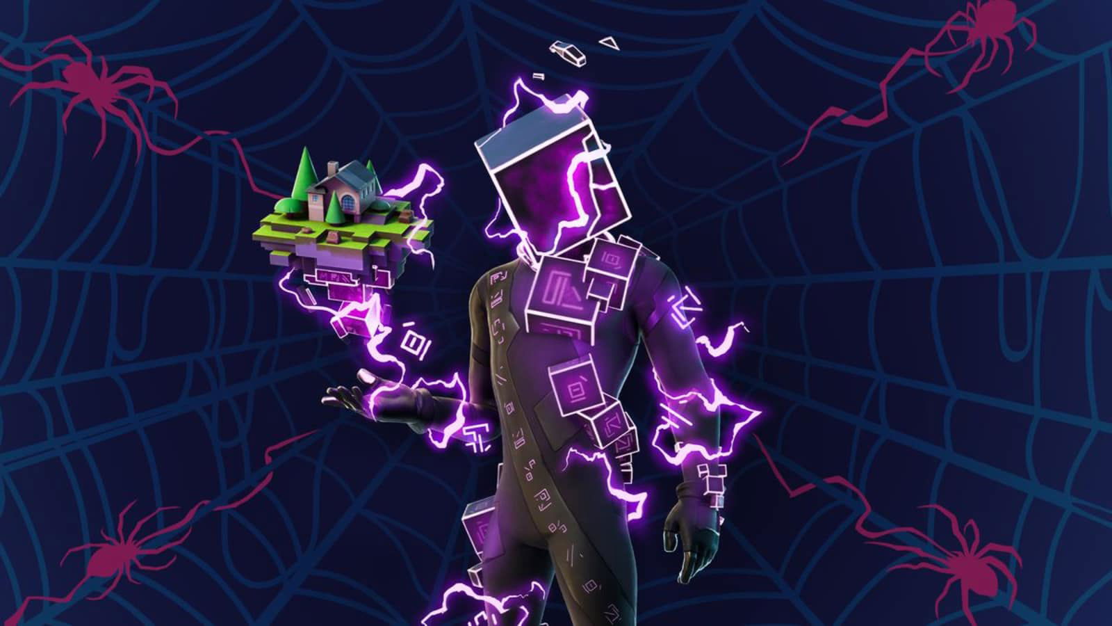 Fortnite Halloween Short Film Festival: Shortnitemares 2021
