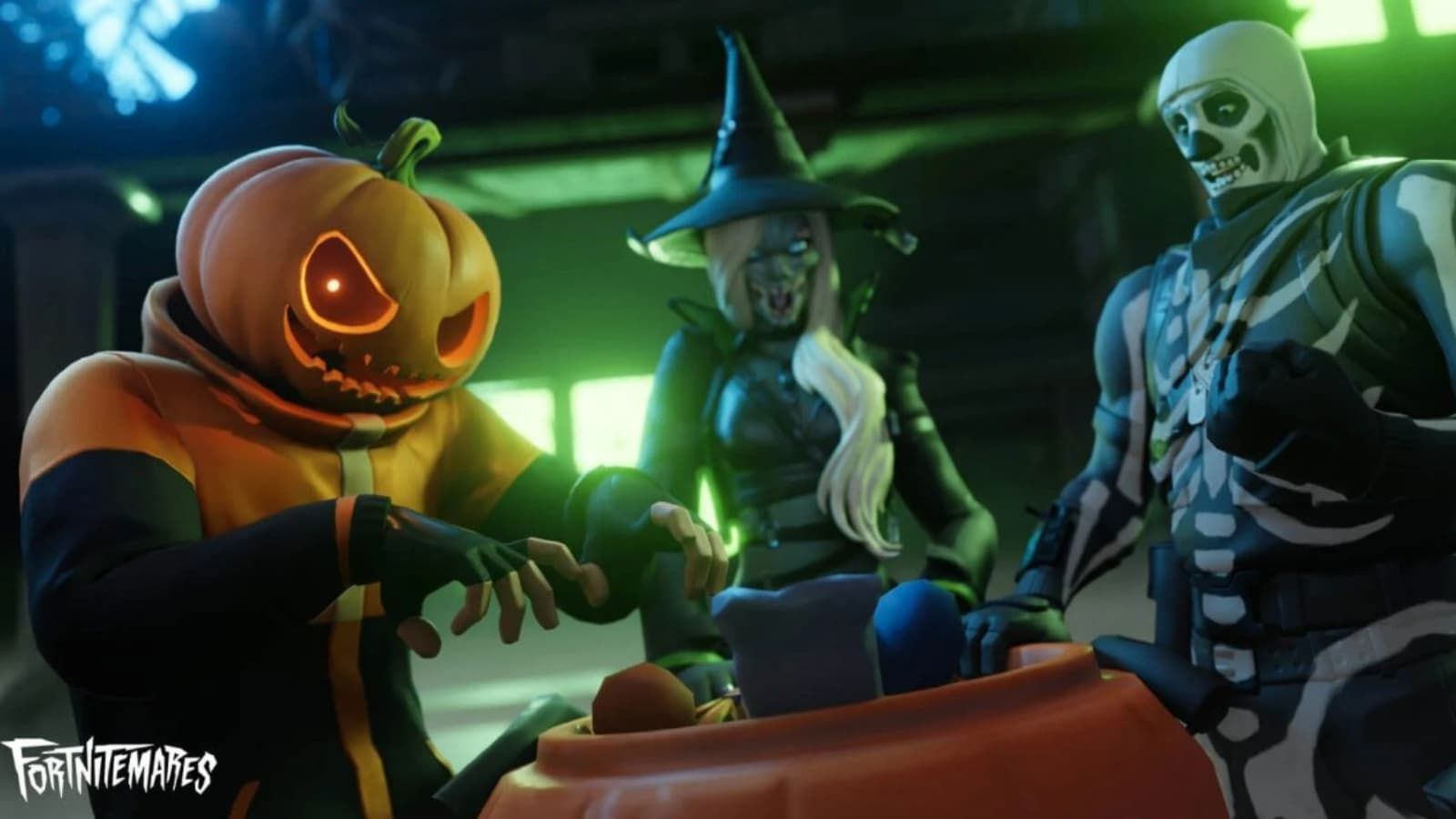 Fortnite Halloween Short Film Festival: Shortnitemares 2021 1 Fortnite Halloween Short Film Festival: Shortnitemares 2021