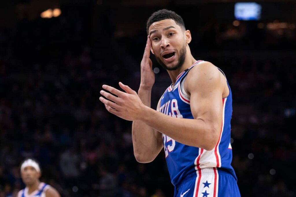 Ben Simmons