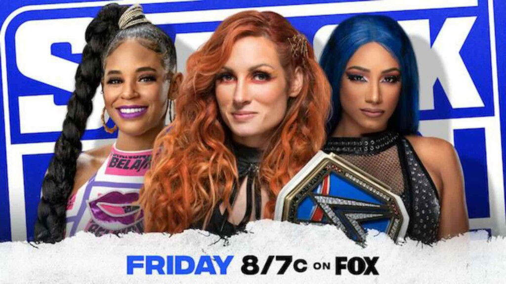 WWE Smackdown Spoilers, Preview, and Predictions for October 8, 2021 2 Smackdown Women's Championship match to be made official for Crown Jewel 2021