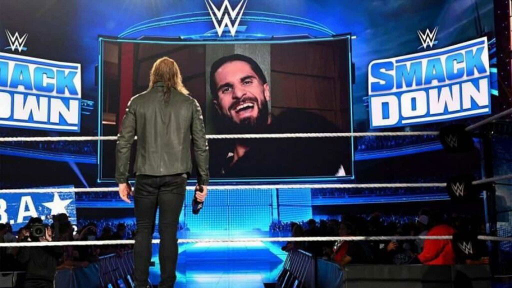 WWE Smackdown Spoilers, Preview, and Predictions for October 8, 2021 3 Seth Rollins entered edge's house last week