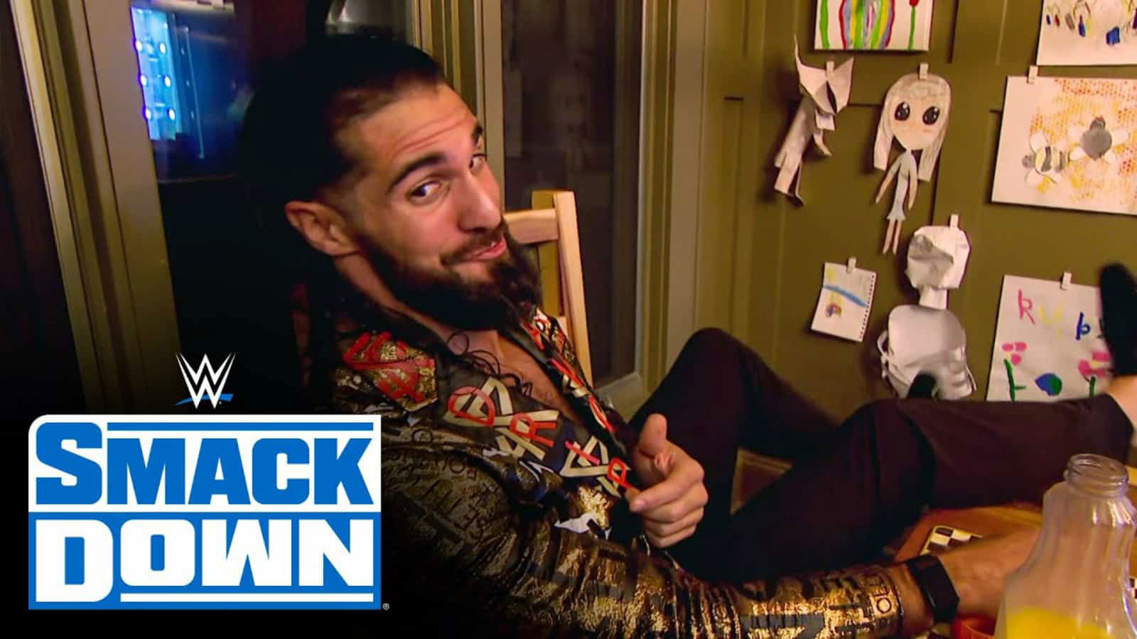 WWE Smackdown Spoilers, Preview, and Predictions for October 8, 2021