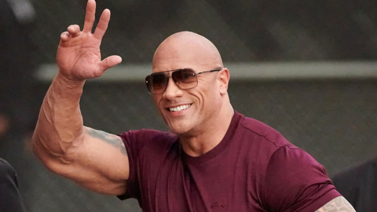 Dwayne ‘The Rock’ Johnson announces the release of his first rap song