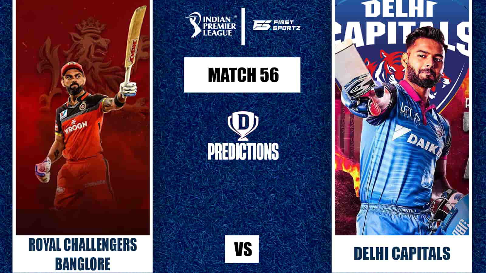 IPL 2021: RCB vs DC Dream11 Team Prediction, Fantasy Cricket Tips and Playing 11 Updates