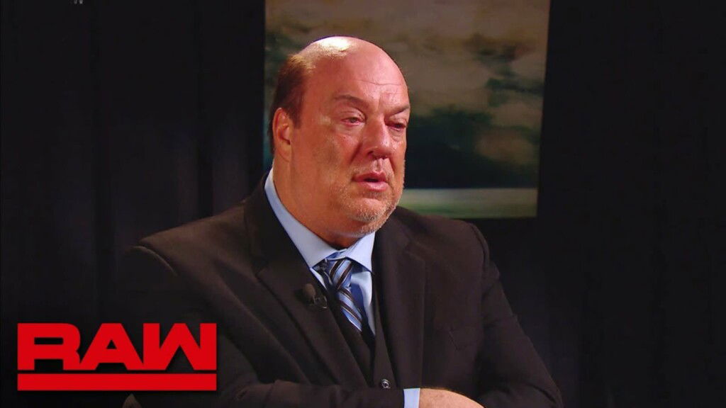 Paul Heyman will appear on Raw this week
