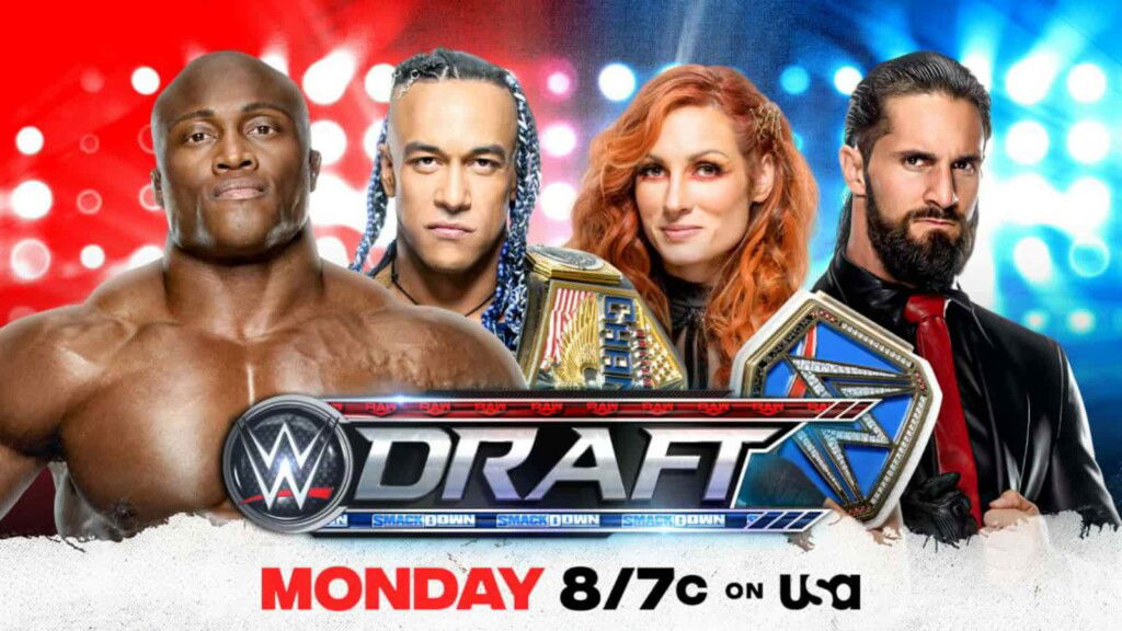 WWE Draft 2021 Day 2 continues on Raw