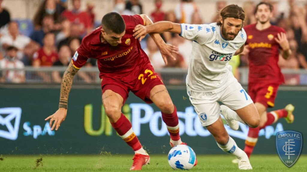 Roma vs Empoli