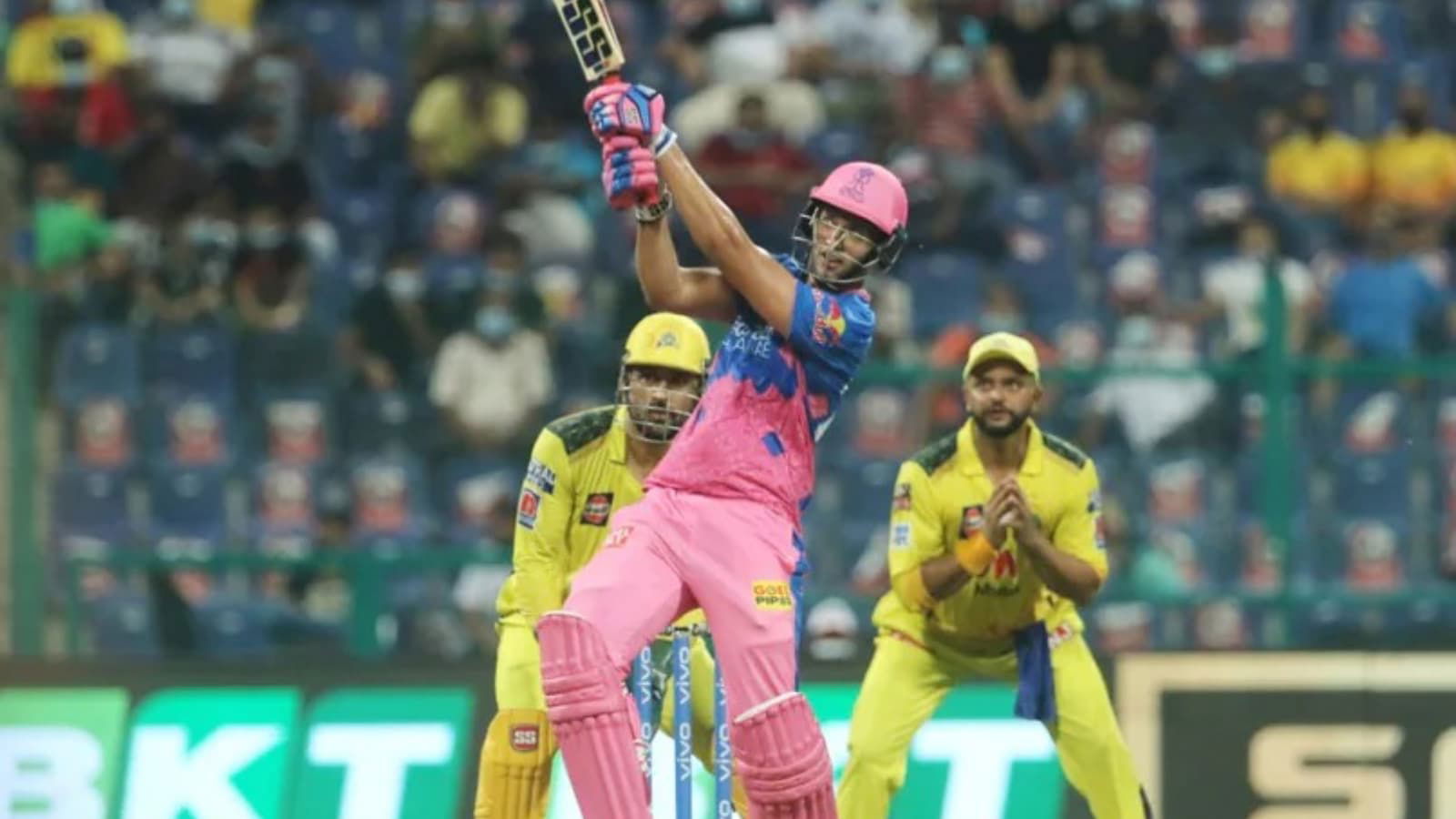 IPL 2021: Ruturaj Gaikwad’s century goes in vain as Shivam Dube and Yashasvi Jaiswal seal a seven-wicket win for Rajasthan Royals