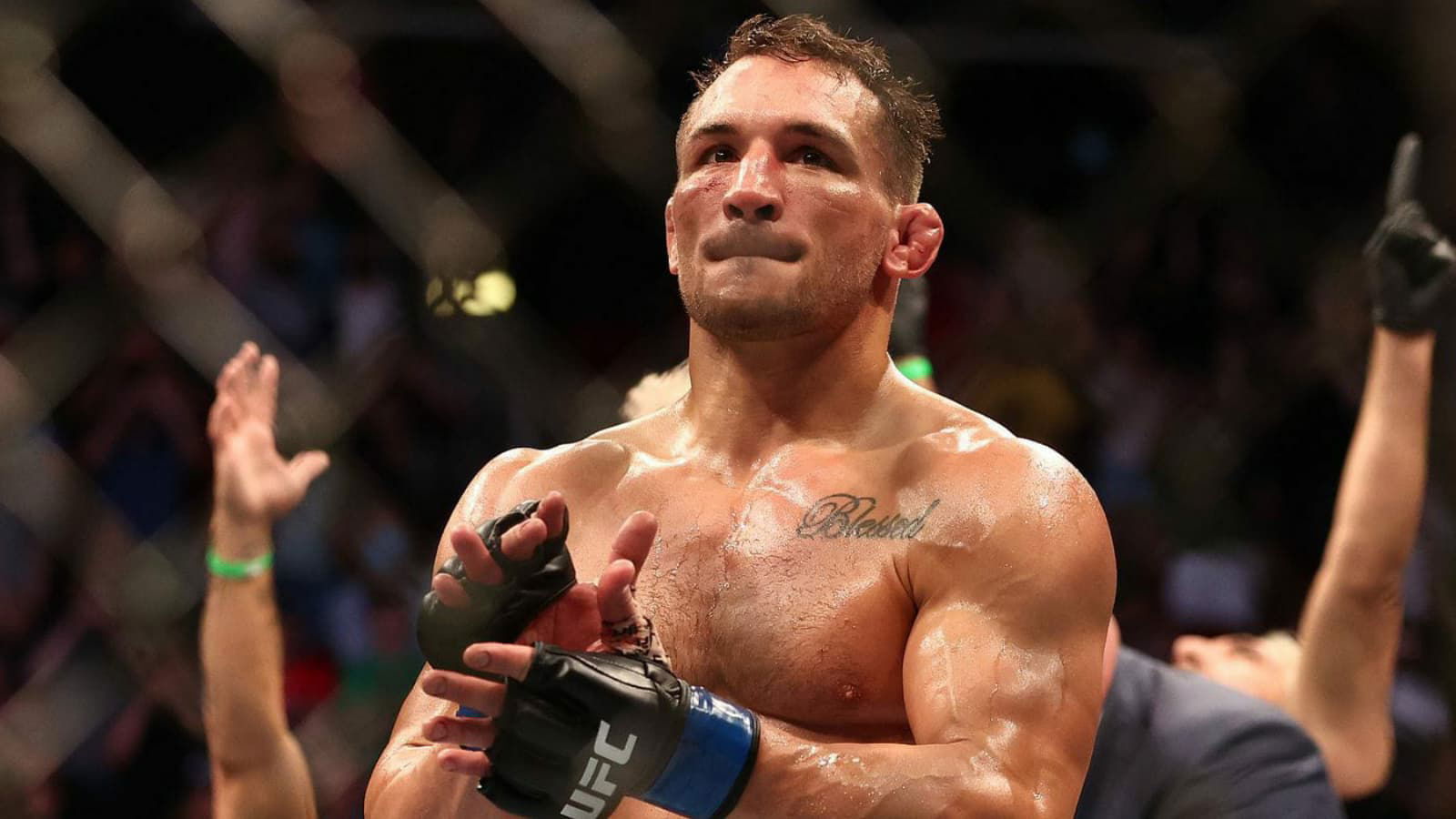 “This troll is not wrong”- Michael Chandler hilariously responds to a Twitter user joking about his lack of wins