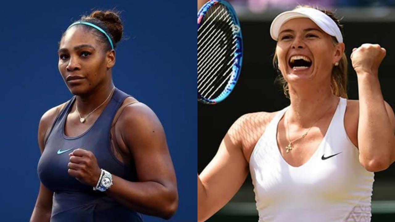 From Serena Williams to Maria Sharapova? Find out who the richest WTA stars of all time are!