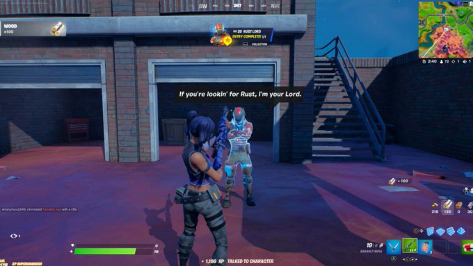 Fortnite Season 8 Week 10 Challenges: How to complete new quests