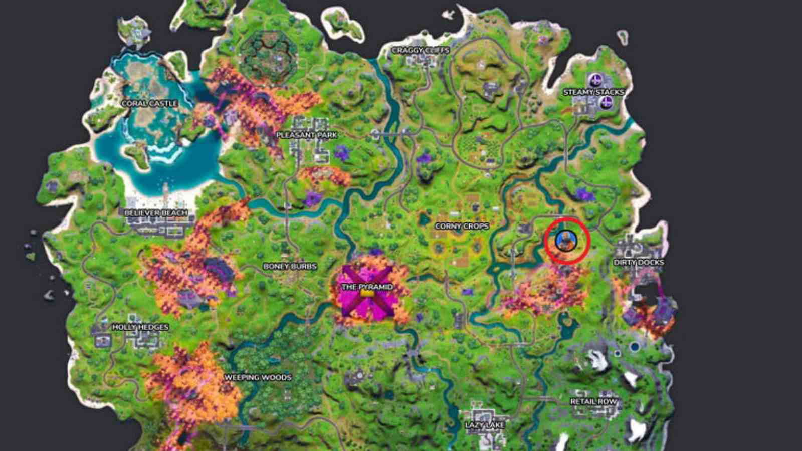 Fortnite Season 8 Week 10 Challenges: How to complete new quests 2 Fortnite Season 8 Week 10 Challenges: How to complete new quests
