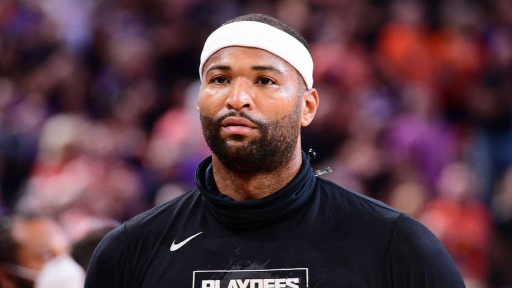 DeMarcus Cousins signs for Milwaukee Bucks