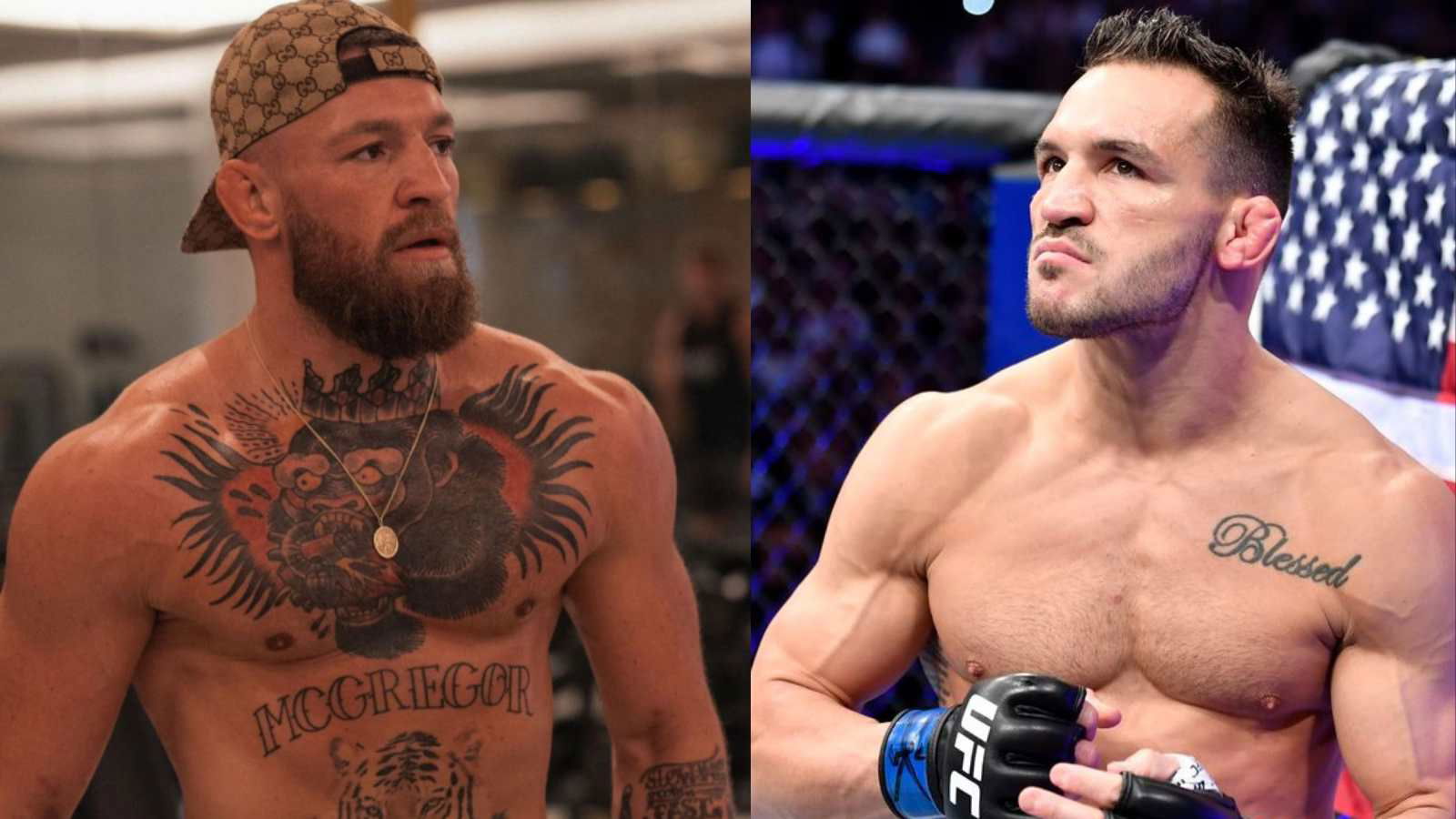 “Could be today’s champion,” Conor McGregor praising former world champion and UFC title challenger