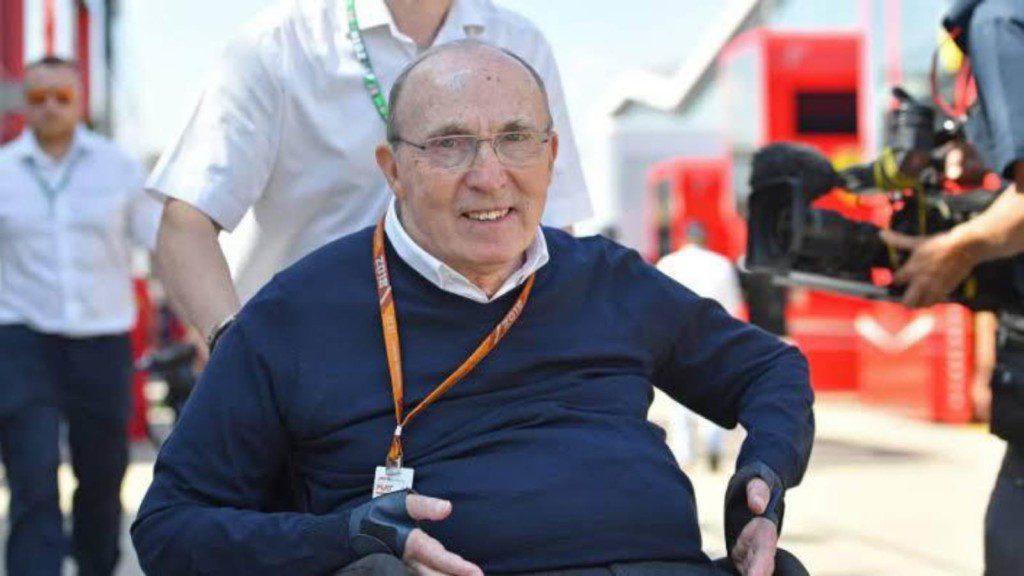 Sir Frank Williams