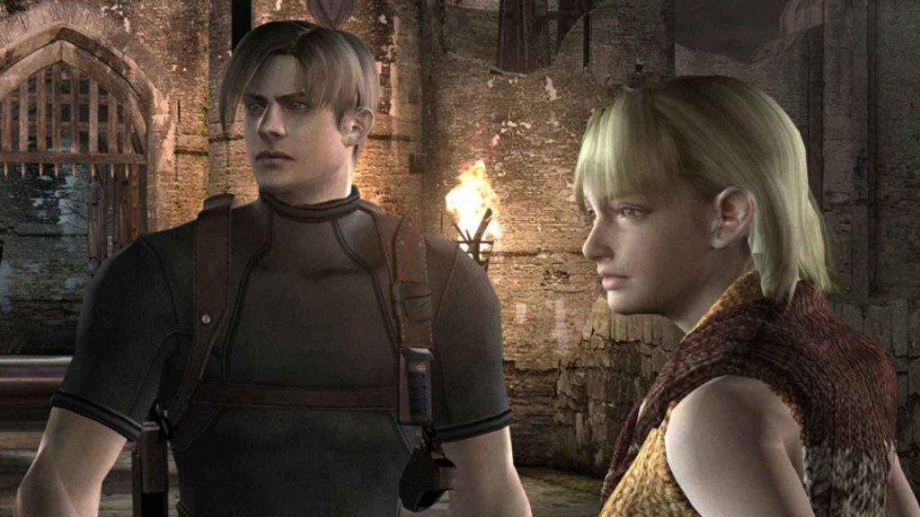 Resident Evil 4 Remake: Artwork leaked by Major VA 2 Resident Evil 4 Remake