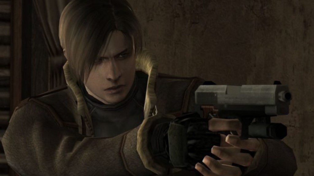 Resident Evil 4 Remake: Artwork leaked by Major VA 1 Resident Evil 4 Remake