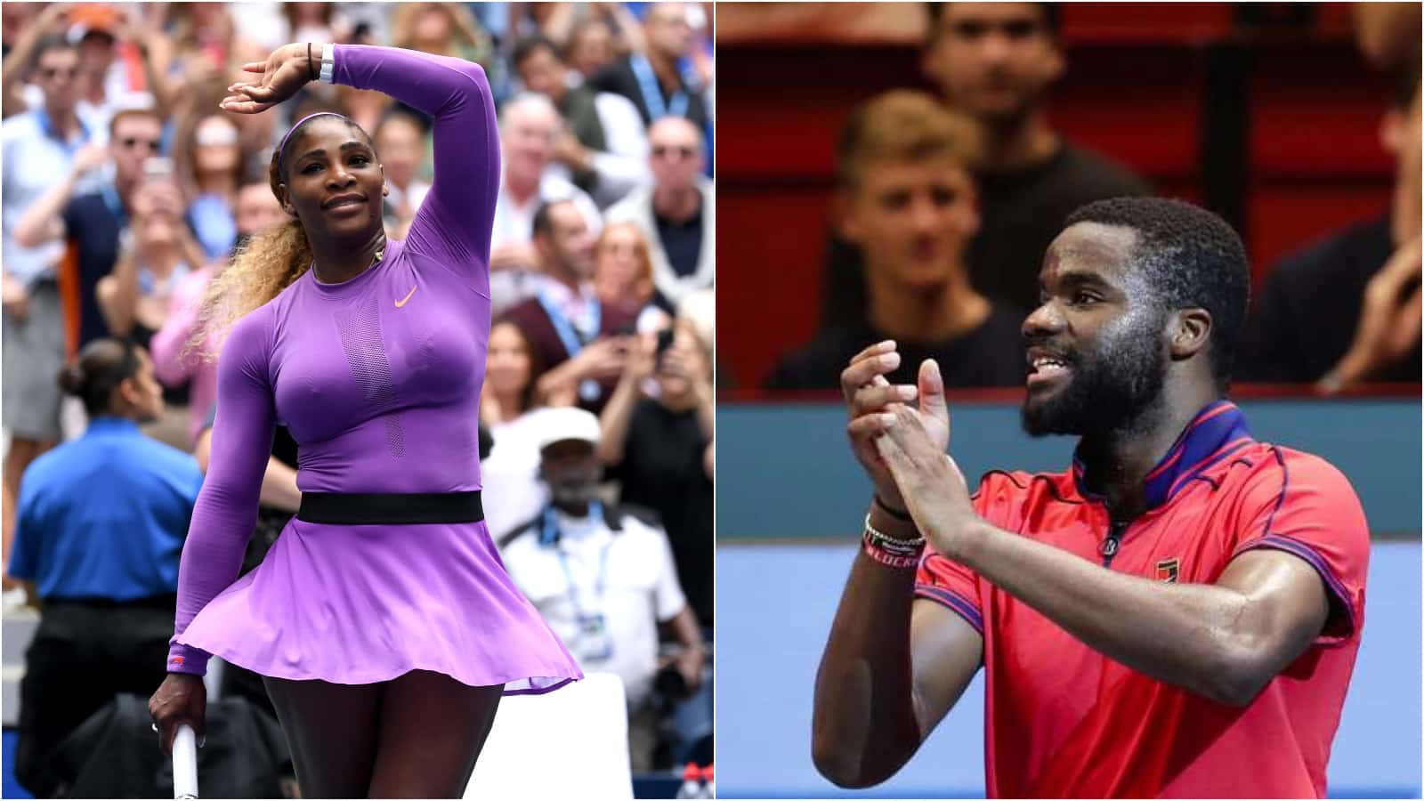 “She is so much more than what she has achieved in tennis” Frances Tiafoe calls Serena Williams the GOAT