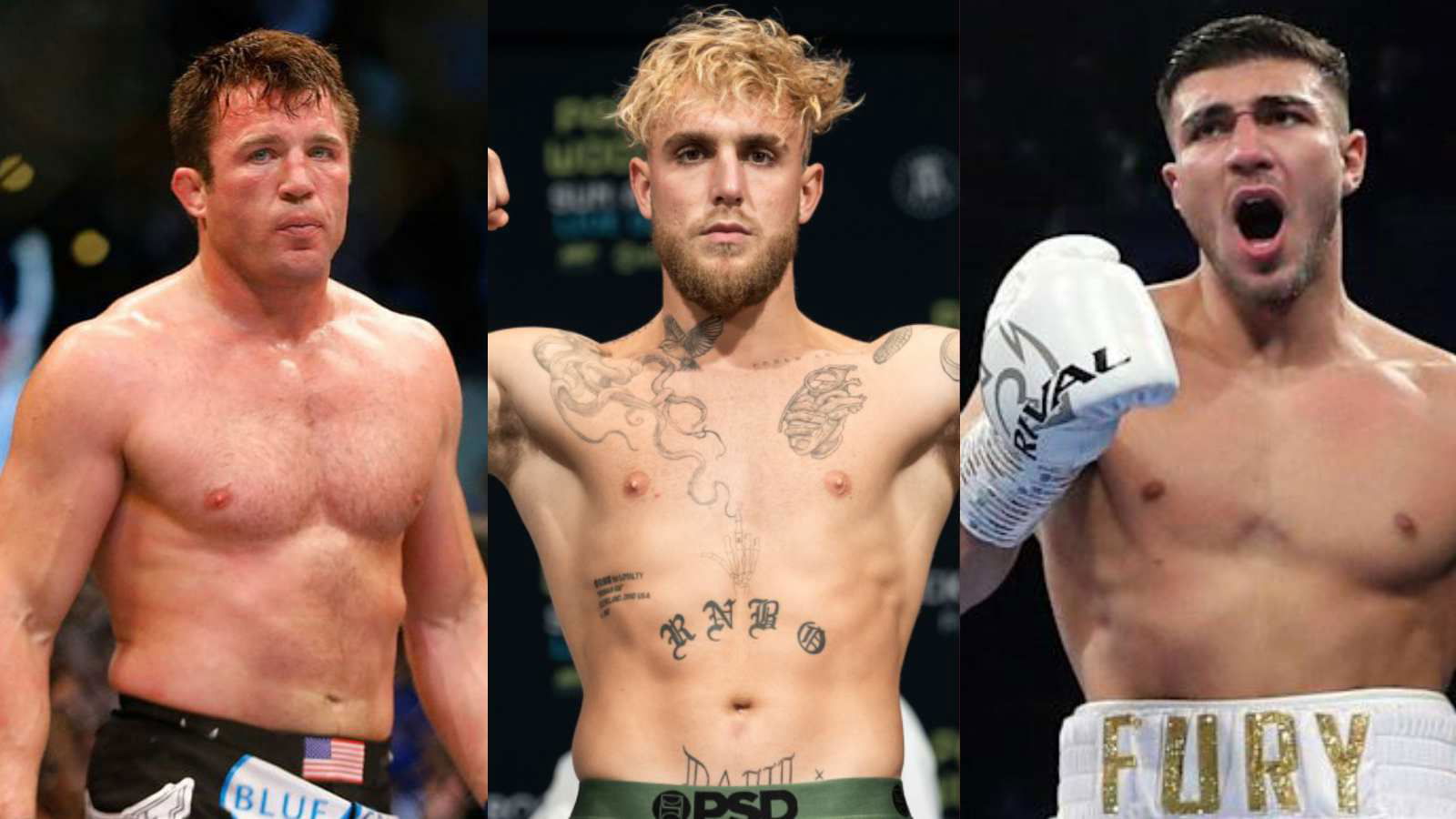 “Why would you ever, ever offer to put yourself under scrutiny,” Chael Sonnen backs Jake Paul for refusing VADA testing for Tommy Fury fight