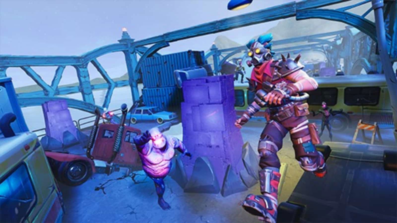 Fortnite Zombie Escape Code in Creative and How to Play 2 Fortnite Zombie Escape Code in Creative and How to Play