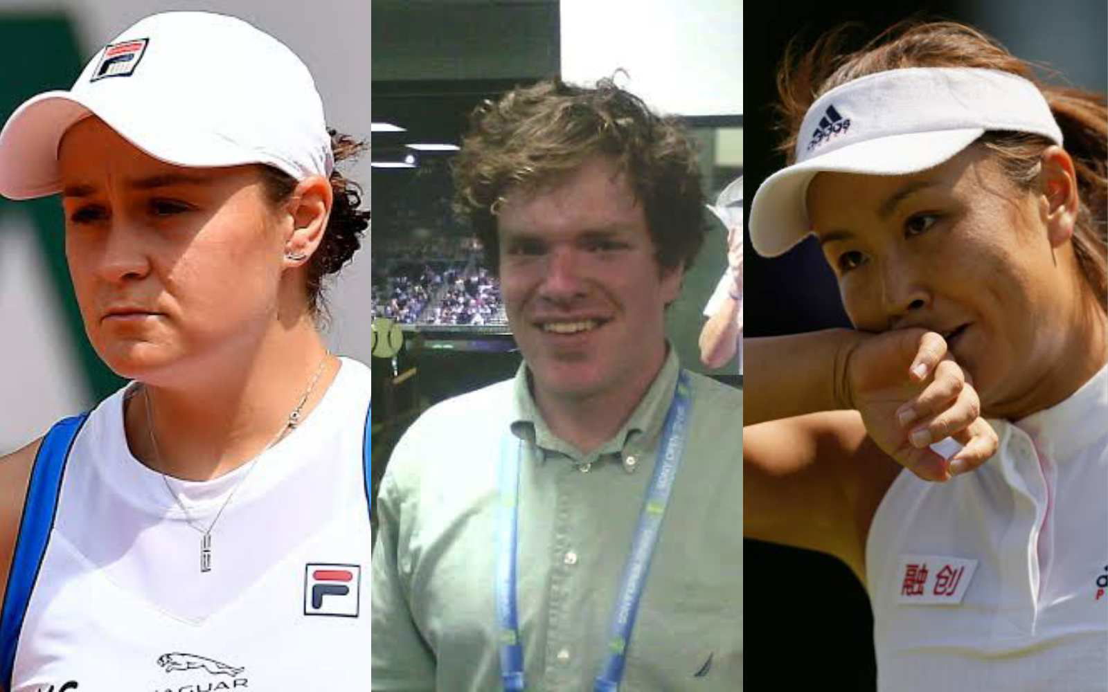Top journalist calls out Ash Barty for not supporting Peng Shuai; Twitter reacts