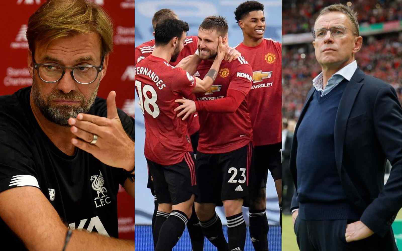 Jurgen Klopp Reacts to News of Ralf Rangnick to Manchester United; ‘Really Experienced Manager’