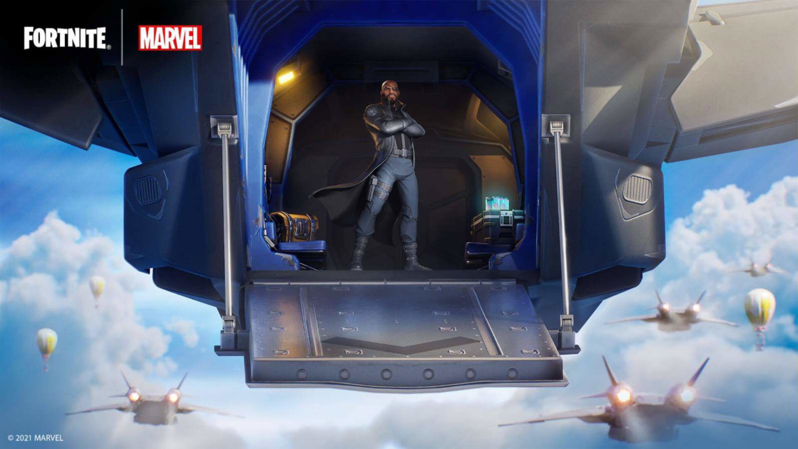 How to Get New Fortnite Nick Fury Skin in Season 8 1 How to Get New Fortnite Nick Fury Skin in Season 8