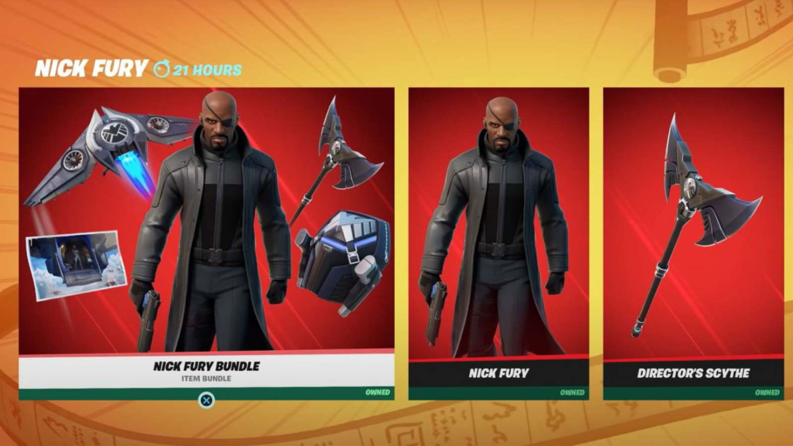 How to Get New Fortnite Nick Fury Skin in Season 8 2 How to Get New Fortnite Nick Fury Skin in Season 8