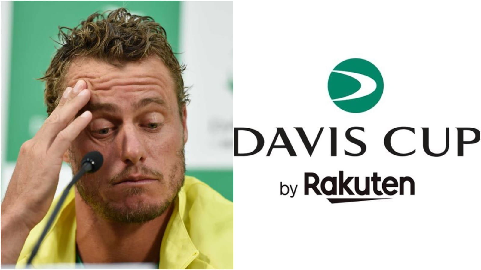 “Competition is flawed”, Lleyton Hewitt slams the Davis cup format after losing to Canada in the final