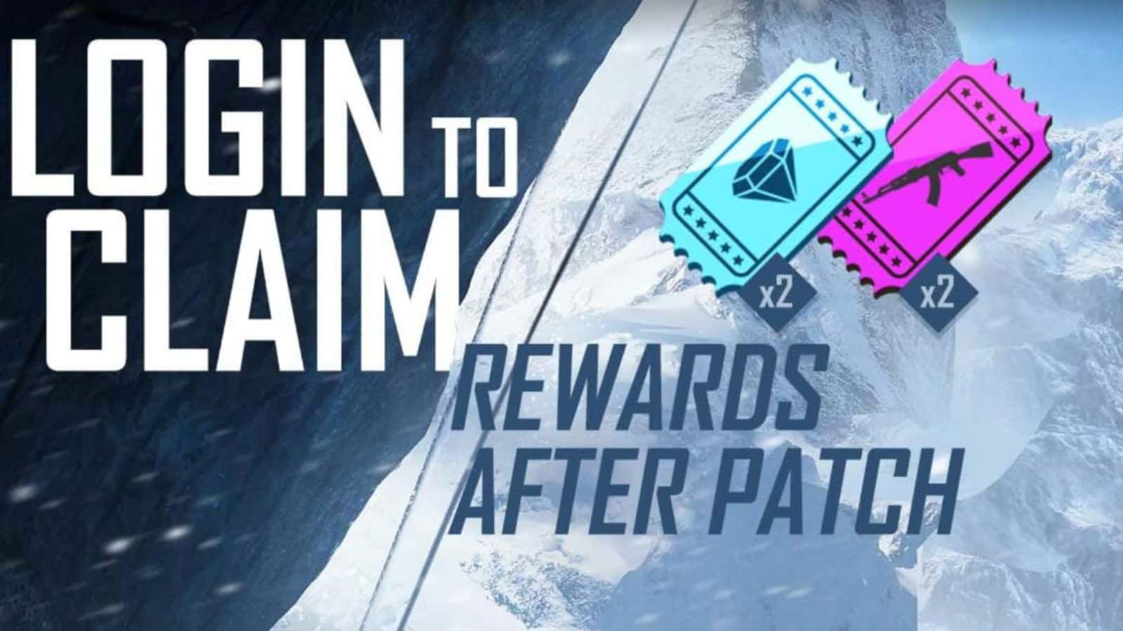 Free Fire Patch Update rewards: Get Vouchers and more!