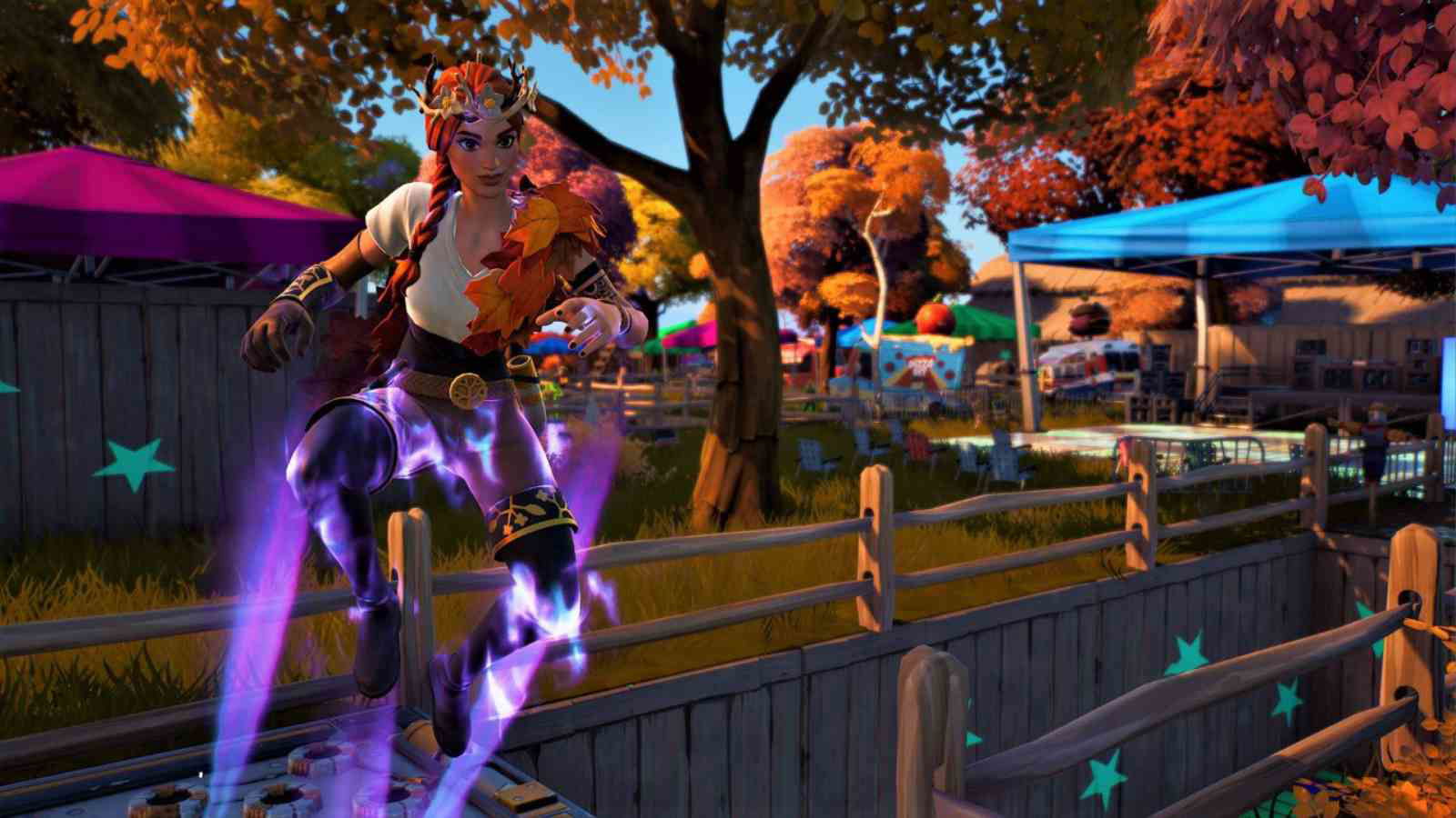Fortnite Autumn Revival Deathrun Code in Creative and How to Play 2 Fortnite Autumn Revival Deathrun Code in Creative and How to Play