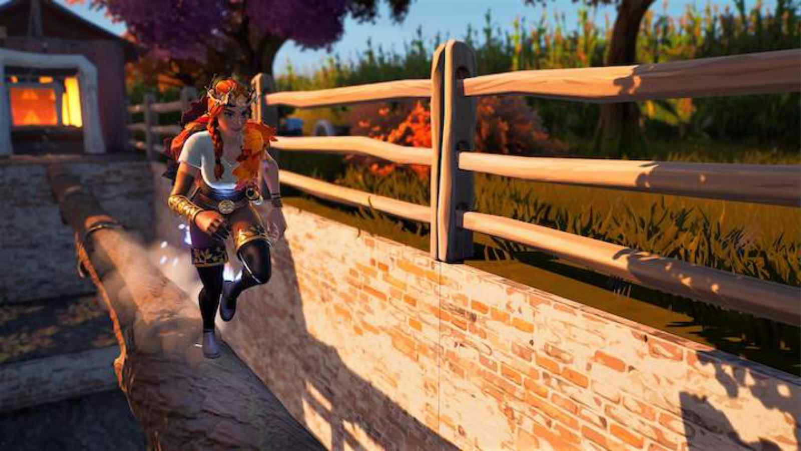 Fortnite Autumn Revival Deathrun Code in Creative and How to Play 1 Fortnite Autumn Revival Deathrun Code in Creative and How to Play