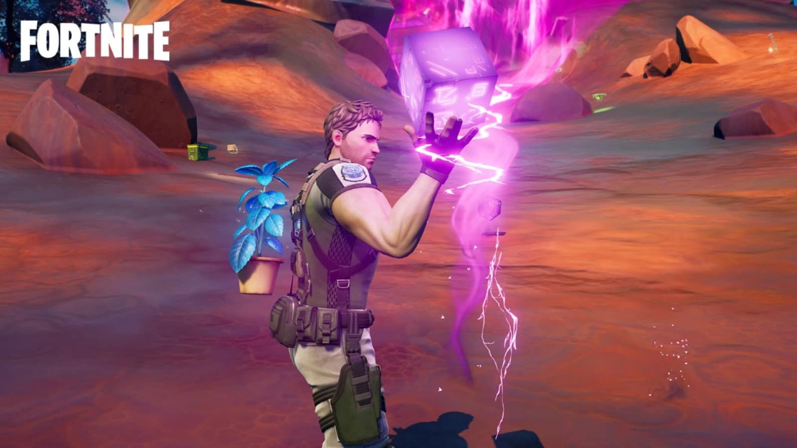 How to complete Fortnite Strike From The Shadows Punchcard quests in Season 8