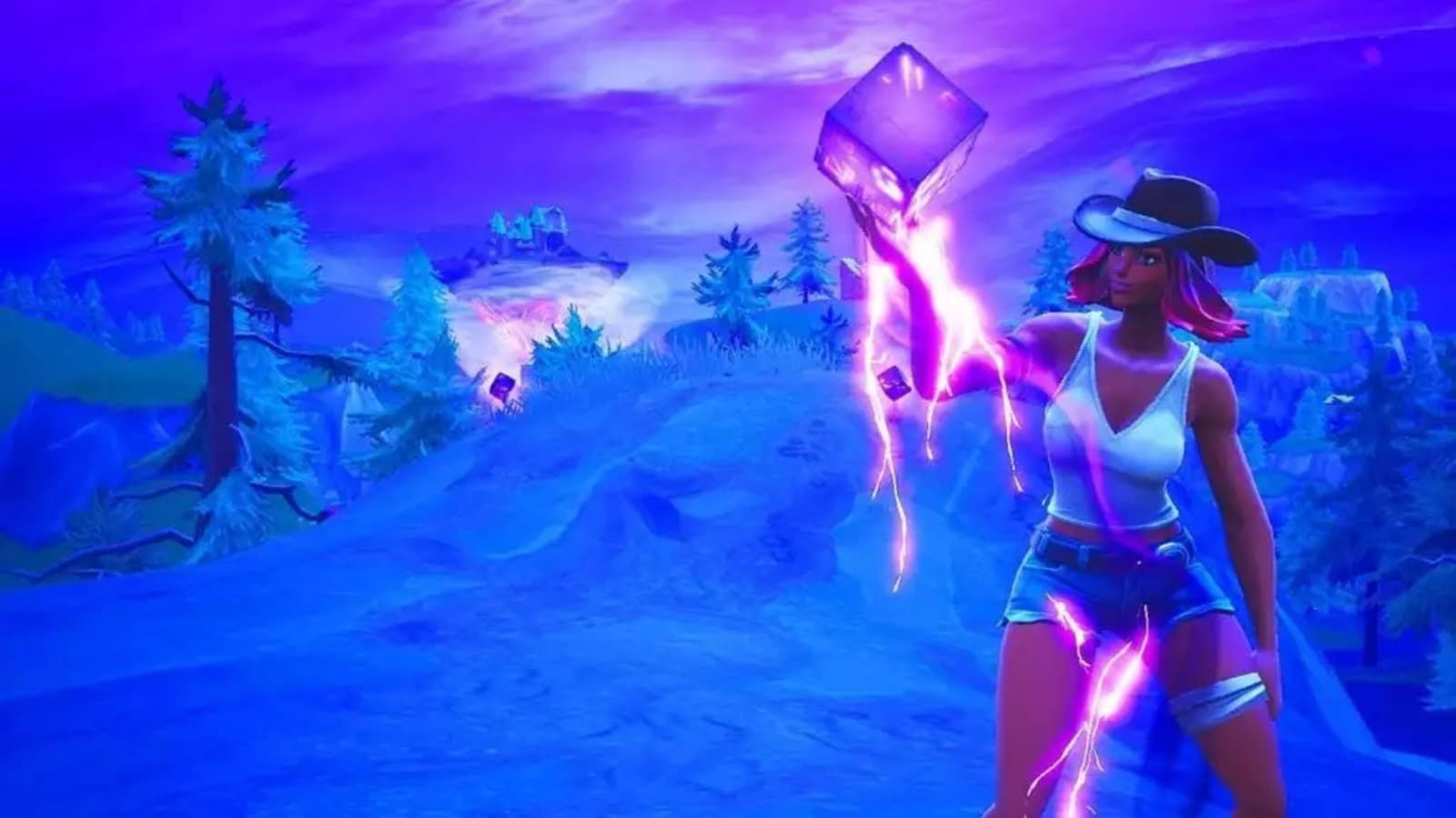 How to complete Fortnite Strike From The Shadows Punchcard quests in Season 8 1 How to complete Fortnite Strike From The Shadows Punchcard quests in Season 8