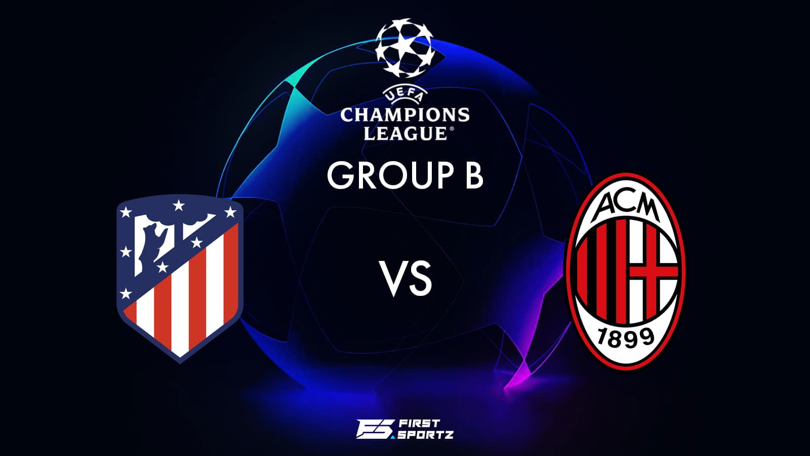 UEFA Champions League: Atletico Madrid vs AC Milan Live Stream, Preview and Prediction