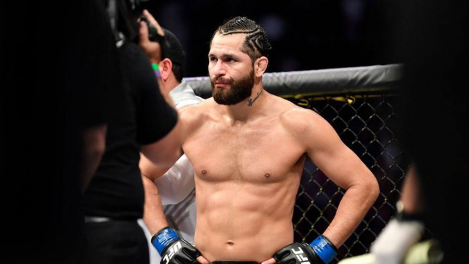 “He fractured his ribs last Saturday in training,” Colby Covington’s UFC insider leaks details about Jorge Masvidal’s undisclosed injury