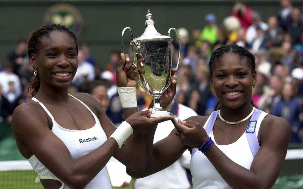 'A boy, revving engine and broken glass'- Rick Macci narrates incredible "Chevy 67" anecdote about training Venus Williams 1 Serena and Venus Williams