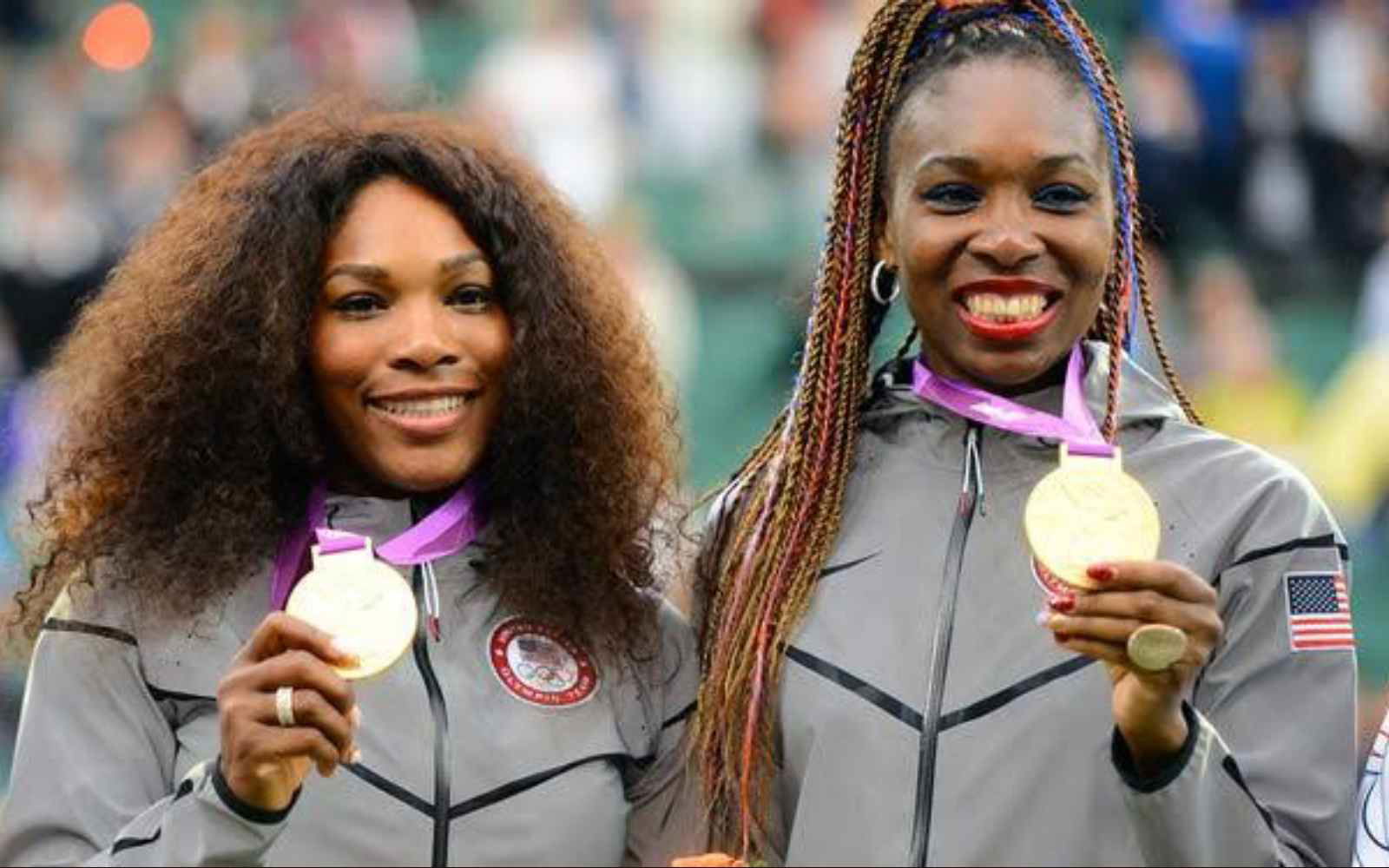 “We took out the color and became the best,” Serena Williams reveals how the Williams sisters rose from the ashes to become the best in the sport