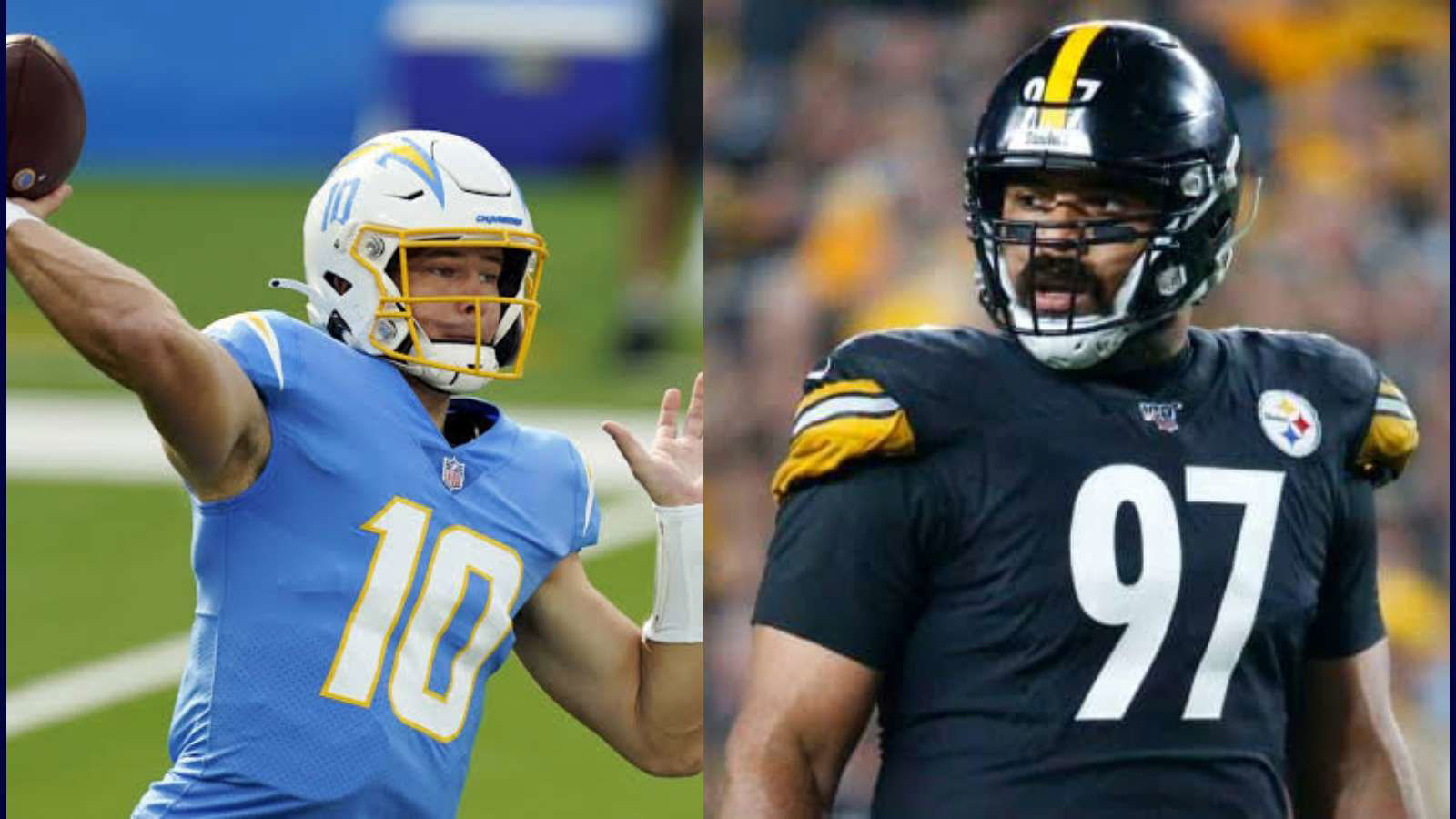 Cam Heyward'S Shocking Ultimatum: New Deal Or No Games? (Steelers) - kgr3op2