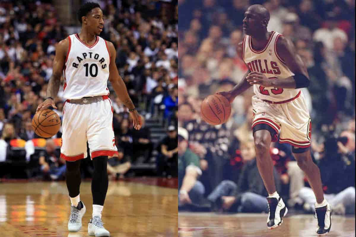 DeMar DeRozan breaks Chicago Bulls franchise record set by Michael Jordan