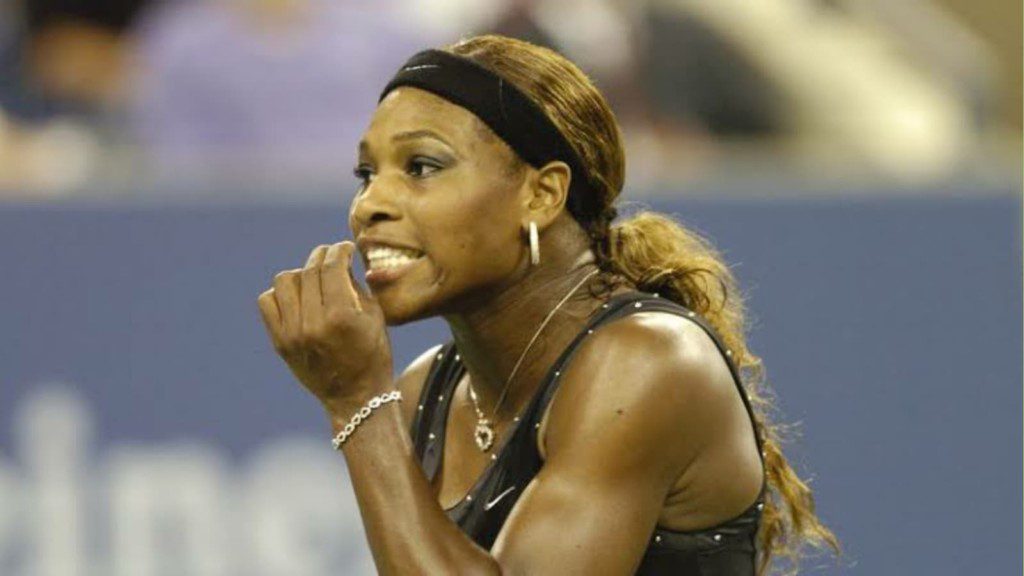 Serena Williams