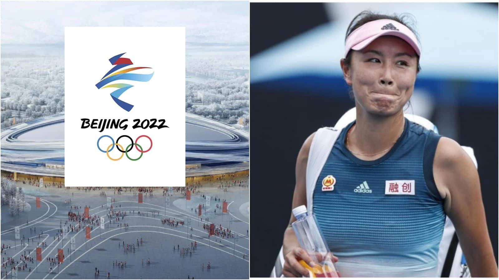 2022 Beijing Olympics under threat amidst the Peng Shuai case getting further heat