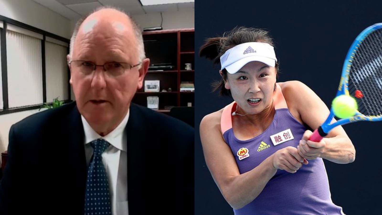 “We need evidence, or else…”: WTA willing to pull out of China if Peng Shuai is not fully accounted for