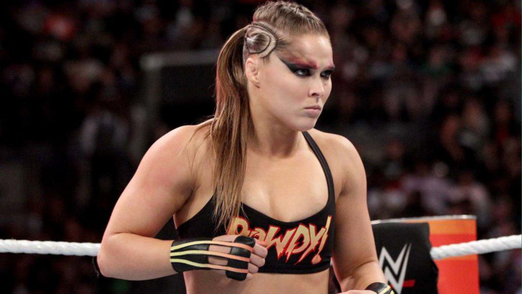 SHOCKING! Know all about the disease Ronda Rousey had in her childhood! 2 ronda rousey