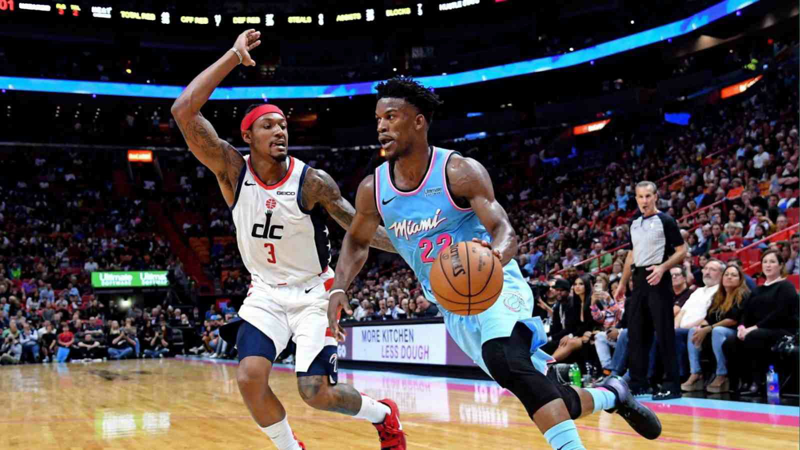 Miami Heat vs Washington Wizards Live Stream, Prediction, Preview, Injury Report, and Starting Line-up-18th November 2021 |NBA Season 2021-22