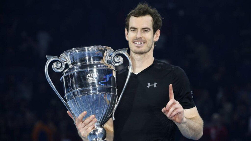 Andy Murray World No. 1