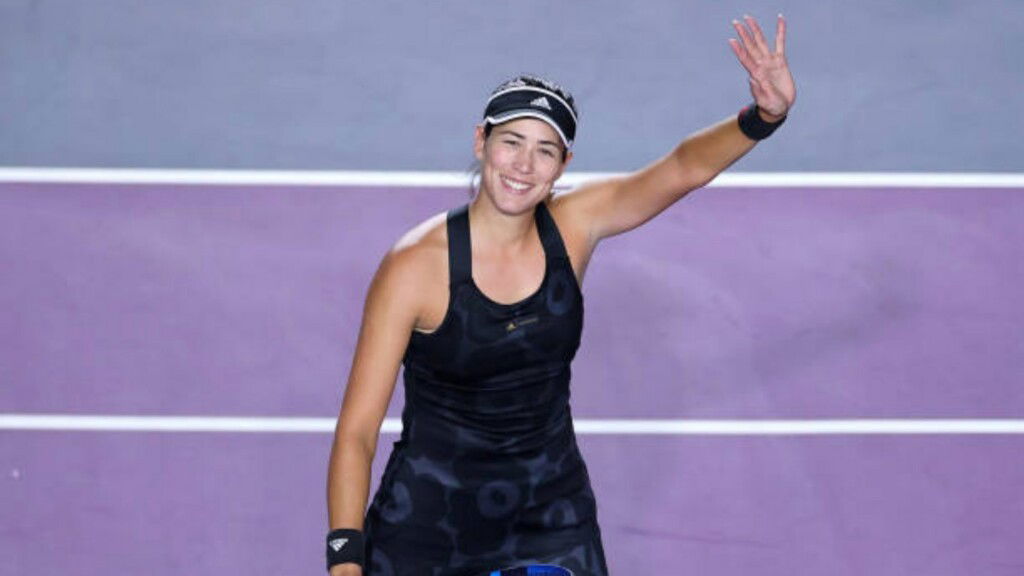 WTA Finals 2021: Paula Badosa vs Garbine Muguruza Preview, Head to head, Prediction and Live Stream 2 Garbine Muguruza
