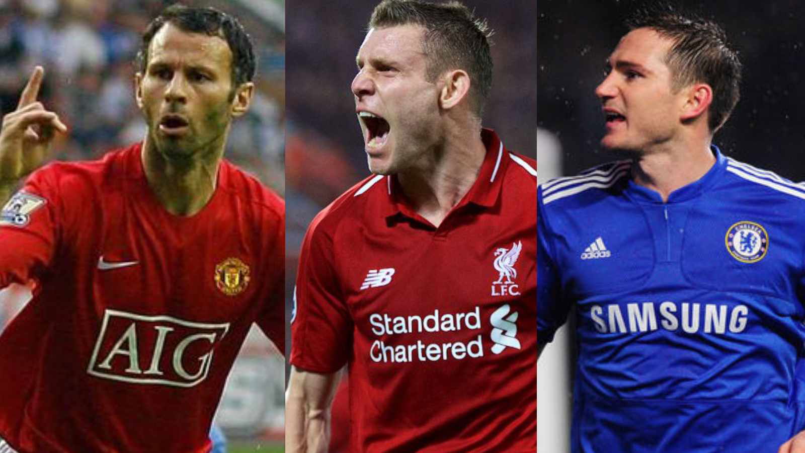 5 Players With the Most Appearances in Premier League History