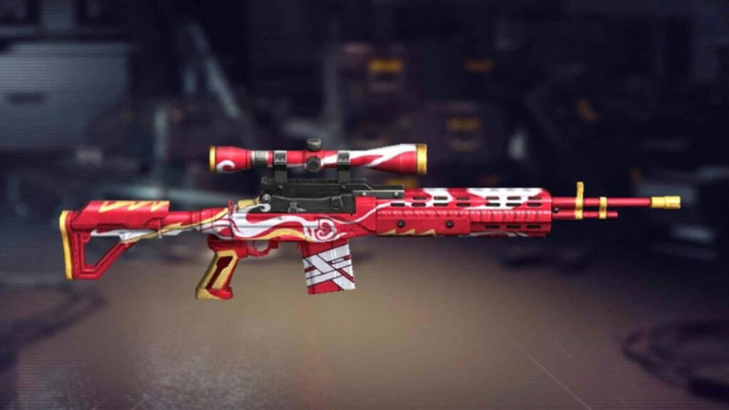 How to get the Woodpecker Crimson Heir in Free Fire for free? 1 Woodpecker Crimson Heir in Free Fire